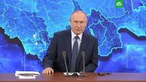 Ezhegodnaya Press Konferenciya Vladimira Putina Tekstovaya Translyaciya Ntv Ru