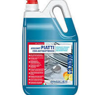 Detersivo igienizzante ARGONIT PIATTI con ANTIBATTERICO