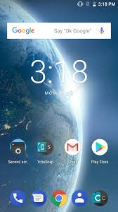 Yota YotaPhone 3+ International Edition