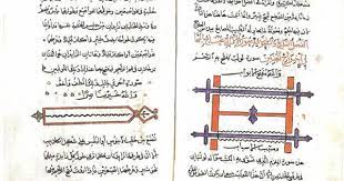 مخطوط كتاب التصريف لمن عجز عن الزهراوي التأليف bullet journal journal notebook