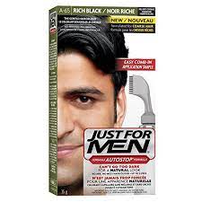 Just For Men Autostop Mens Hair Color Rich Black Pack Of 12 Check This Awesome Product By Going To The Link At The Men Hair Color Hair Color Grey Hair Color