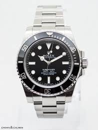 Rolex Submariner Prices Submariner Watch Price Crown