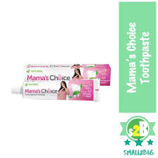 Toothpaste 100gr By Mama S Choice Pasta Gigi Khusus Ibu Hamil Mama Choice Mamas Choice Shopee Indonesia