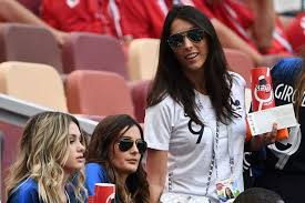 Последние твиты от paul pogba (@paulpogba). Paul Pogba S Model Girlfriend Joins France Wags For World Cup Clash Only For Manchester United Star To Be Unused Substitute Irish Mirror Online