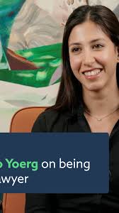 “My first deal at Orrick was