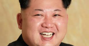 Unusual Portraits Show Kim Jong Un, Other Leaders Up Close