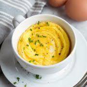 From all american bacon & cheese to italian chicken sausage, there are 7 delicious varieties for a healthy breakfast on the go. Microwave Scrambled Eggs Fast And Easy Cooking Classy