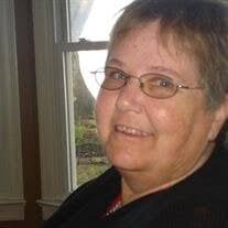 Beverly Ann Mouton Obituary