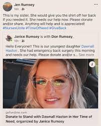 Randy Rumsey's Instagram, Twitter & Facebook