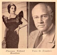 Vern Oliver Knudsen (1893-1974)