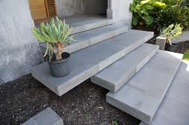 Concrete step form liners pouring concrete steps. Floating Steps Aushen Stone Tile