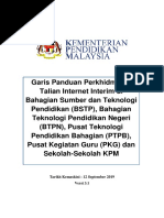 Tatacara pengurusan perakaunan kumpulan wang sekolah. 2012 04 18 Tatacara Pengurusan Kewangan Dan Perakaunan Kumpulan Wang Sekolah