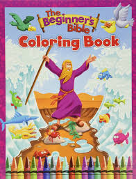 Parents may receive compensation when you click through and purchase from links contained on this website. The Beginner S Bible Coloring Book The Beginner S Bible Amazon Com Books