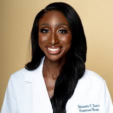 Varleisha Lyons (formely Gibbs), OTR/L,PhD, FAOTA (@DrVarleisha)
