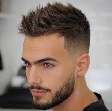 Coiffures Homme Cheveux Courts Coiffe Decoiffe Recherche Google Coiffure Homme Coiffure Homme 2017 Cheveux A La Mode