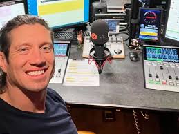 Radio 2's Vernon Kay in awkward on-air confrontation after 'insulting' BBC  colleague