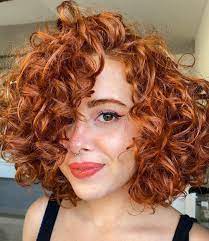 50 Ideas To Showcase Your Neck Length Hair At Its Best Hair Adviser Neck Length Hair Red Curly Hair Bob Hairstyles For Thick