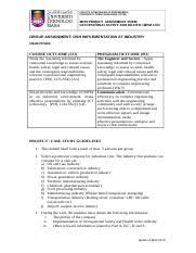 Occupational safety and health professionals protect us from harm in the workplace. Group Osha Assignment Docx Faculty Of Mechanical Engineering University Teknologi Mara Uitm Mini Project Assessment Form Occupational Safety And Course Hero