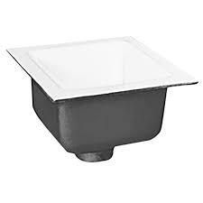cast iron floor sink
