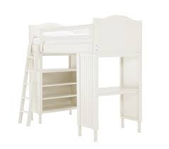 Morgan simple desk & hutch. Catalina Bunk System Pottery Barn Bunk Beds Bunk Beds Pottery Barn Kids Bunk Bed With Desk