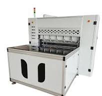 Automatic Filter Paper Pleating Machine - Knmtech Filter Machine