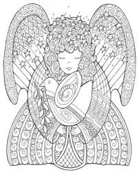 Or sometimes you just need to fill in those last five minutes before the end of class. 29 Christmas Coloring Pages Free Pdfs Favecrafts Com