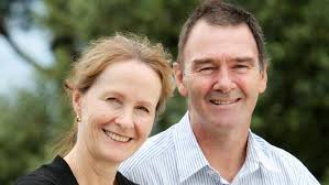 Chris O'Brien cancer surgeon final days This is Gail