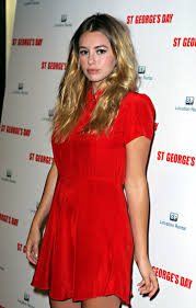 Keeley Hazell Reacts To Olivia Wildes Salad Dressing