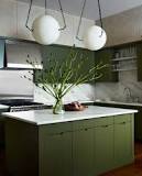 37 Green Kitchen Cabinet Ideas for a Fresh Start in 2025