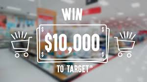We did not find results for: Score 10 000 To Buy Anything You Want At Target