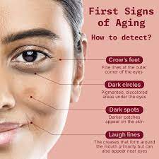 Ningen | 💁Aging can start in your late twenties or early thirties. 💫Collagen production begins to decline and early signs of aging may appear... | Instagram