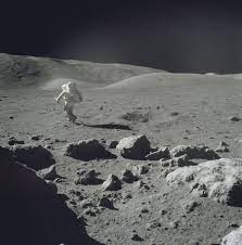 Apollo Lunar Surface Journal