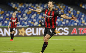 Την απόκτηση του 34χρονου φορ ανακοίνωσαν οι «ροσονέρι» και το συμβόλαιό του έχει ισχύ μέχρι το. Zlatan Lampros Odhgei Th Milan