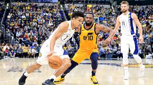 The most exciting nba replay games are avaliable for free at full match tv in hd. Jazz Defense Falls Asleep In Naptown Against Pacers