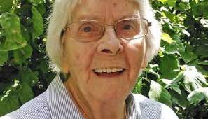 Remembrance of the Life of Sister Lee (formerly Sister Michael Marie)  Connolly SL