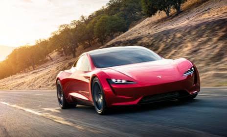 Tesla Roadster: nine things we know about the 'smackdown to gasoline cars'  | Tesla | The Guardian