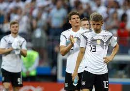 6 Occasions When Fifa World Cup Title Holders Lost Opening Match Sports Mirchi Fifa World Cup Germany Football Team Fifa