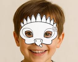 Turkey Printable Costume Face Mask Thanksgiving Printable Bird Farm Animals  Photo Booth Party Prop Halloween Mask Wild Turkey Costume Zoom