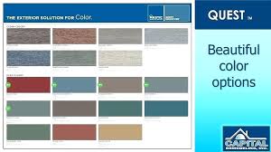 mastic siding color chart fresh vinyl awesome page gallery