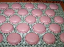Comment Reussir Ses Macarons Au Thermomix Le Pas A Pas En Images La Petite Popotte De Patoche Recette Macaron Thermomix Macaron Thermomix Recette Macaron