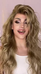 Marcia Carson Silver Fox