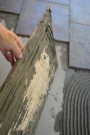 Buy at amzn.to/2ic1d5i how to use the back butter buddy to back butter tiles, back buttering tile is the. Tiling Cleaning And Grouting An Outdoor Area Young House Love