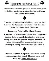Cartomancy is never based on the interpretation of a single card. What Is The Meaning Behind A Queen Of Spades Tattoo Quora