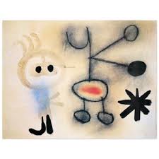 His work is often referred to as whimsical and childlike and is primarily a… Alle Bilder Miro Joan Zum Verlieben Wayfair De