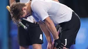 Netherlands' tokyo 2020 olympics strip boasts the logo of the netherlands olympics team. Canada S Field Hockey Men Staying Positive Despite 0 3 Start In Olympic Tournament Cbc Sports