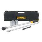 Dewalt 1/2 in. Drive Torque Wrench Tire Change Kit (8-Piece) 