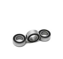 ABEC 1 3 5 6x16x5 6*16*5 Chrome Steel Deep Groove Miniature ...