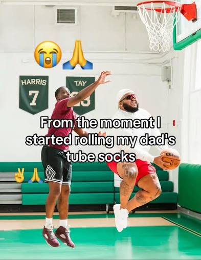 Ever Since I Started Rolling My Dads Tube Socks | TikTok