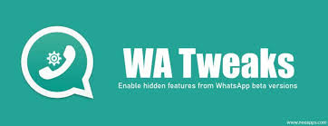 Switch from sms to whatsapp to. Wa Tweaker Whatsapp Mod Download Apk 1 4 8 2019