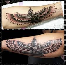 Pin On Egyptian Tattoo